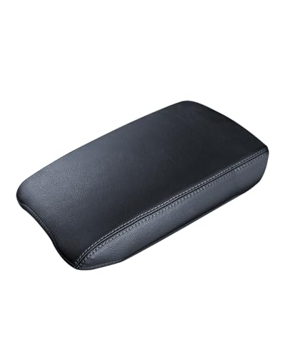 Armrest Cover for 2020 2021 2022 2023 2024 2025 Nissan Sentra Accessories Center Console Middle Lid Pad Protector for Car Elbow Rest - size: For 2020-2025 Nissan Sentra