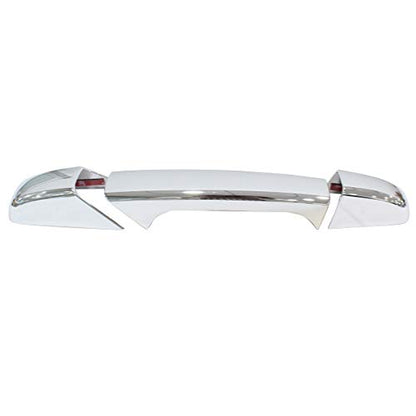 NewYall Pack of 4 Chrome Door Handle and 2 Upper Half Mirror Cover for Chevrolet Avalanche Suburban Tahoe 2007-2013