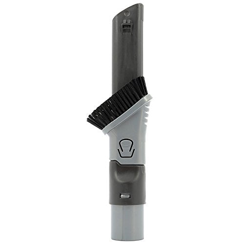 Qualtex 2 in 1 Duster Crevice Tool Compatible with Shark NV752, NV600, NV650, NV680, NV340, HV301, HV322, HV300, HV320, NV480, NV800, NV151, LA502, AZ2001, HZ2002