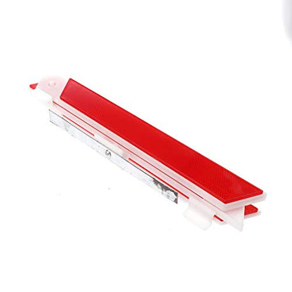Car Truck Breakdown for Triangle Reflective Hazard Red Warning Warning Triangle Dot Approved