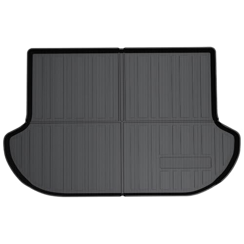 Powerty Trunk Mat for Nissan Murano 2015-2023 2024 Accessories Cargo Mats TPO All Weather Cargo Liner Heavy-Duty Trunk Liners - size: Cargo Mat｜For｜15-24｜Nissan Murano