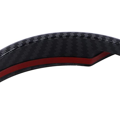 For Accessories Car Dashboard Cover Trims, Carbon Fiber Dashboard Panel Frame Cover Trim for Hatchback F54 F55 F56 F57