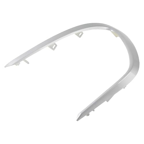 AUTOKAY Front Bumper Grille Grill Strip Trim for Toyota Camry LE XLE 2021 2022 2023 2PCS Bumper Trim Driver and Passenger Side Replace for 5271306120 5271206120