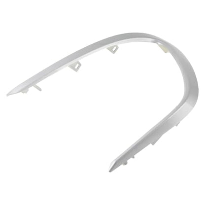 AUTOKAY Front Bumper Grille Grill Strip Trim for Toyota Camry LE XLE 2021 2022 2023 2PCS Bumper Trim Driver and Passenger Side Replace for 5271306120 5271206120