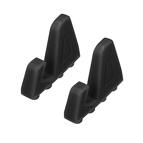 X AUTOHAUX Phone Holder for Car Universal Anti-Slip Dashboard Vehicle Cellphone Mobile Phone Pad GPS Mounting Mat Black - color: Black