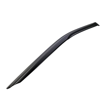 Tape-On Side Window Visor Deflectors Rain Guards Designed for Nissan Rogue 2021 2022 2023 S SV SL Platinum - size: 2021-2023 Nissan Rogue S SV SL Platinum