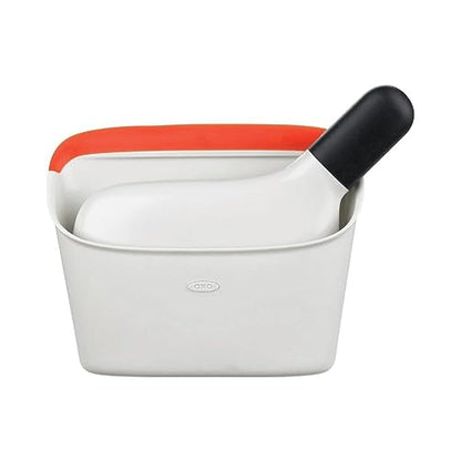 OXO Good Grips Compact Dustpan and Brush Set - size: One Size, style: Compact Dustpan & Brush Set