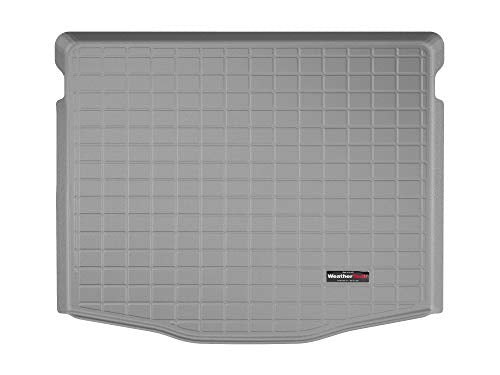 WeatherTech Cargo Trunk Liner for Ford Escape Hybrid, Escape Plug-in Hybrid, Escape - Behind 2nd Row (421323), Grey - color: Grey