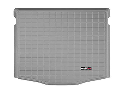 WeatherTech Cargo Trunk Liner for Ford Escape Hybrid, Escape Plug-in Hybrid, Escape - Behind 2nd Row (421323), Grey - color: Grey