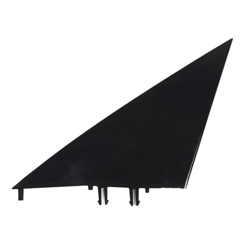Rearview Mirror Triangle Plate Side Door Mirror Triangle Panel Cover Replacement for 2017 to 2020 (Left ()) - size: Left (2287.3013)