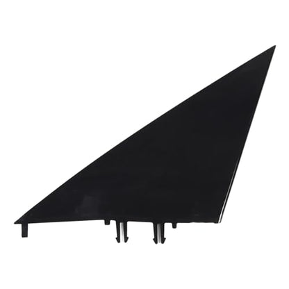 Rearview Mirror Triangle Plate Side Door Mirror Triangle Panel Cover Replacement for 2017 to 2020 (Left ()) - size: Left (2287.3013)