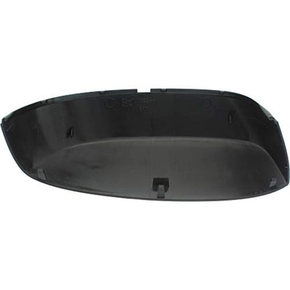 For Chevy Silverado 1500 2007-2013 Mirror Cover Driver Side | Textured Black | Replacement For 25788154