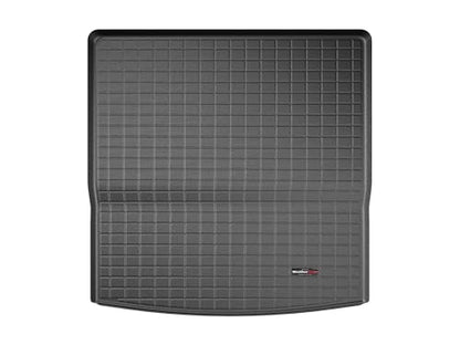 WeatherTech Cargo Trunk Liner for Cadillac Escalade-V, Escalade, Tahoe - Behind 2nd Row (401385), Black - color: Black