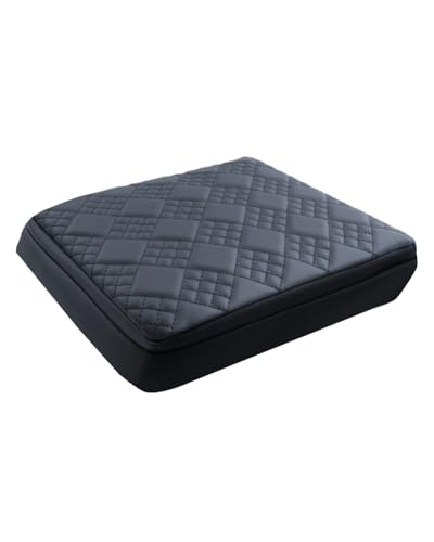 Armrest Cover for 2025 2026 Toyota 4Runner Accessories Center Console Middle Lid Pad Protector for Car Elbow Rest-Thickened - size: for Toyota 4Runner