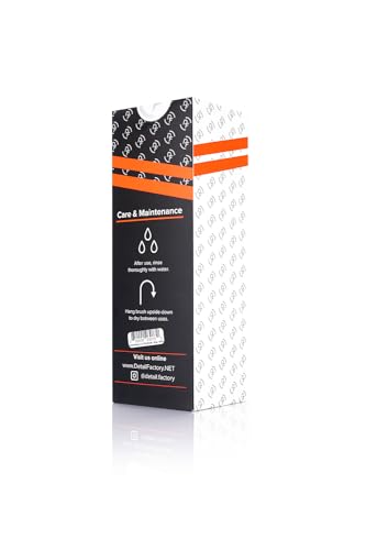 Detail Factory - ProGrip XL Tire Brush - Ergonomic ProGrip Handle - Stiff Synthetic Bristles to Cut Through Grime - Grey and Black - color: Gray, size: X-Large