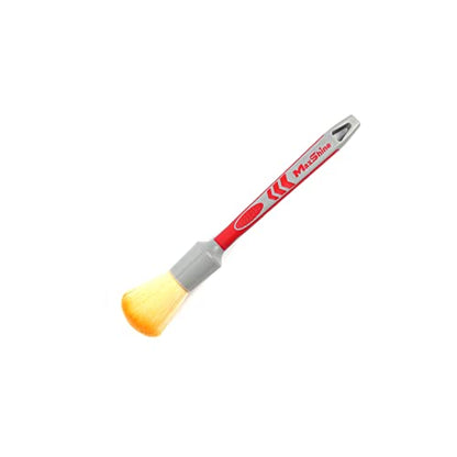 Maxshine Large #14 Universal Ultra Soft Detailing Brush – Professional Brush for Interior, Exterior, Leather Seats, Engine Bay & Wheels – Premium Car Care Detailing Tool - size: Large #14