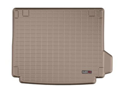 WeatherTech Cargo Trunk Liner for BMW X3 30i, X3 M, X3 M40i - Behind 2nd Row (411086), Tan - color: Tan
