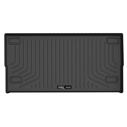Husky Liners Weatherbeater Cargo Liner | Fits 2021-2026 Ford Bronco 2-Dr. | Cargo, 1-pc. Black - 23331 - size: Cargo - 2 Door, style: Weatherbeater