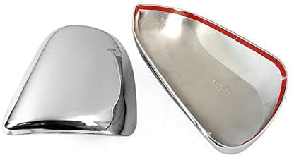 Chrome Side Door Handle and Mirror Covers for 2009-2013 Toyota Corolla / 2007-2011 Toyota Yaris