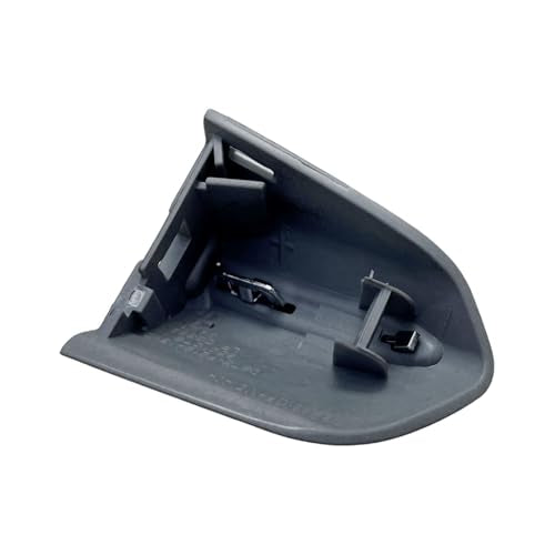 Door Handle Key Bezel Cover Cap Front Left Exterior DS7Z54218A15 Compatible with 2015-2021 Edge 2013-2020 Fusion