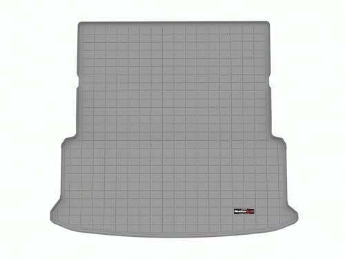 WeatherTech Cargo Trunk Liner for Lexus TX, TX 500h, Grand Highlander - Behind 2nd Row (421723), Grey - color: Grey