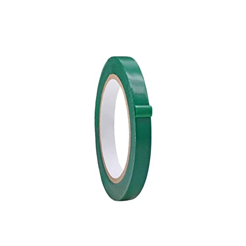 WOD VTC365 Emerald Green Vinyl Pinstriping Tape, 1/2 inch x 36 yds. for School Gym Marking Floor, Crafting, & Stripping Arcade1Up, Vehicles and More - color: Emerald Green, size: 1/2 inch (12mm)