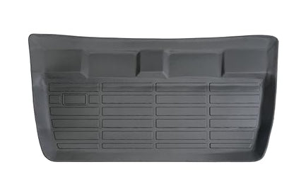 Trunk Liner for 2018-2025 Honda Odyssey 3D Custom Fit All-Weather TPE Material Waterproof Car Cargo Liner Mat, Black - color: 2018-2025 Honda Odyssey