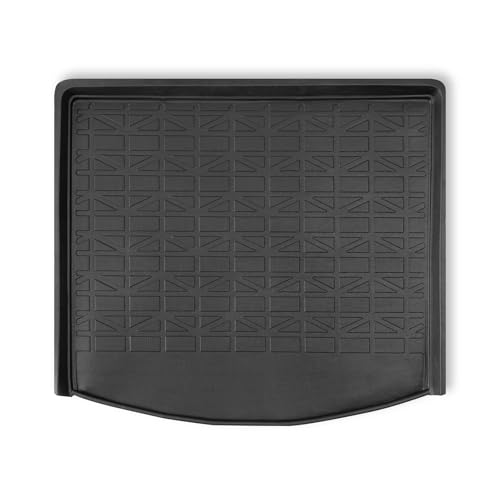 CX5 Trunk Mat for SUV Vehicles – All Weather Car Floor Mats, Heavy Duty Rubber Cargo Liner for Back of CX-5 SUV Trunk Cover – Car All Weather, Auto Floor Mats, Cargo Liners