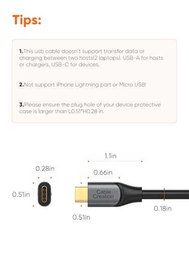 CableCreation USB C to USB A Cable 5FT, USB 3.1 USB 3.2 Gen2 10Gbps USB A to C Data Cable, Android Auto 3A for USB C External SSD MacBook Pro iPad, Galaxy S24/S23+, iPhone 16/15, 1.5m - color: Black, size: 5ft/1.5m