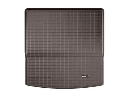 WeatherTech Cargo Trunk Liner for Cadillac Escalade-V, Escalade, Tahoe - Behind 2nd Row (431385), Cocoa - color: Cocoa