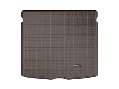 WeatherTech Cargo Trunk Liner for Mercedes GLE-Class, GLE SUV - Behind 2nd Row (431265), Cocoa - color: Cocoa