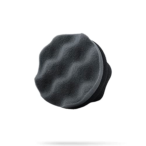 Tire Shine Applicator - Tire Shine Car Detailing Foam Sponge Tool - Tire Cleaner and Shine Tire Foam - Tire Shine Brush Car Cleaning Supplies (1 Pack) - size: 1 Pack
