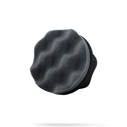 Tire Shine Applicator - Tire Shine Car Detailing Foam Sponge Tool - Tire Cleaner and Shine Tire Foam - Tire Shine Brush Car Cleaning Supplies (1 Pack) - size: 1 Pack