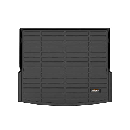 Binmotor-All Weather Cargo Mta for BMW X1 2023 2024 2025 2026, Custom Fit Car Trunk Mat, Waterproof Easy to Clean Cargo Liners Automotive for BMW X1 Accessories Black - style: Cargo Liner for BMW 2023-2026
