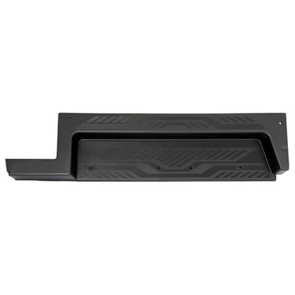 KUAFU Door Scuff Plate Compatible with 2015-2025 Ford Transit-150 Transit-250 Transit-350 Transit-350 HD E-Transit Replacement for CK4Z-6113228-AG Door Entry Guard Sill Protector Right Passenger Side