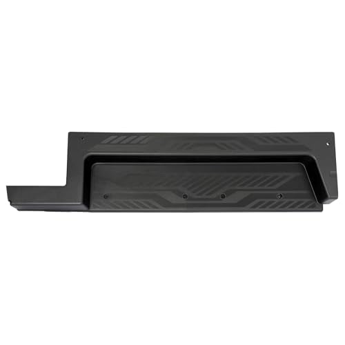 KUAFU Door Scuff Plate Compatible with 2015-2025 Ford Transit-150 Transit-250 Transit-350 Transit-350 HD E-Transit Replacement for CK4Z-6113228-AG Door Entry Guard Sill Protector Right Passenger Side