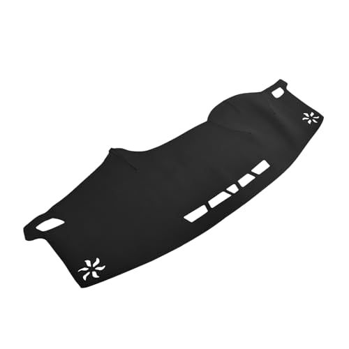 Custom Fit Dash Cover Mat, Non-Slip Car Dashboard Pad Pretector Fits for Hyundai Sonata 2015-2019, Center Console Cover Sunshield Protector Pad