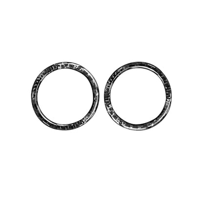 NVCNX Carbon Fiber Compatible with Mercedes-Benz C-Class W204 C250 C300 C350 C63 AMG 2012 2013 2014 Sedan /2012-2015 Coupe Accessories Car Dash Defogger Air Vent Cover Interior Trim Sticker Decal 2PCs - color: Dash Defogger Air Vent Trim - for 2012+