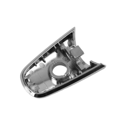 Front Car Exterior Door Handle Cover with Keyhole Outside Door Handle Escutcheon for Nissan Armada 2017-2020 Infiniti QX60