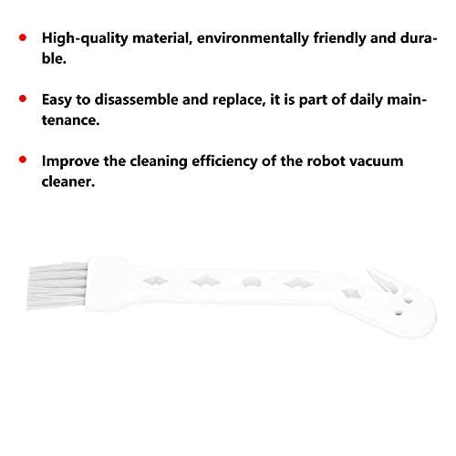 GLOGLOW Handheld Vacuum Cordless, Powerful Suction Rechargeable Car Vacuum with LED Light, Lightweight Portable Hand Vacuum for Home Car Pet Hair, with Crevice Tool and Brush