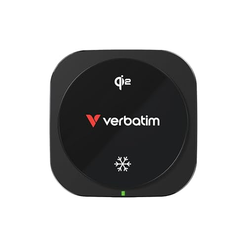 Verbatim Charge 'n’ Drive Qi2 Magnetic Wireless Car Charger - style: Qi2 Magnetic Wireless