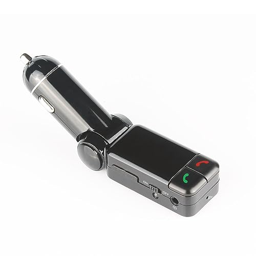Bracketron Roadtripper Bluetooth Enabled FM Transmitter Connect Phone Audio to Cars Trucks RVs Buses Boats Radio Speakers