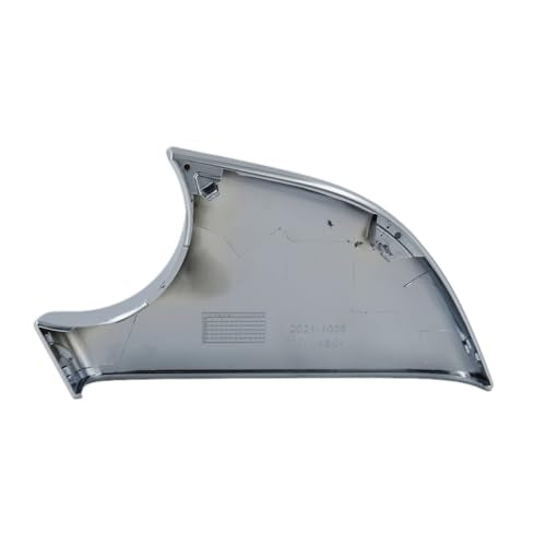 fit For Tesla Model 3 Front Wing Mirror Cover Holder Lower Tray 2017-2025，chrome matte Right Passenger Side Mirror Bottom Cover Replacement for Tesla Model 3 Wing Repair(right） - size: Model 3 Rihgt Side Chrome