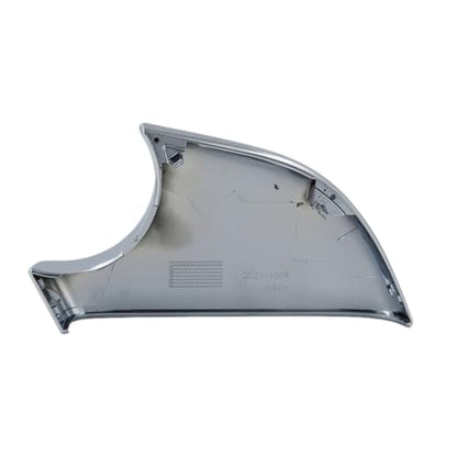 fit For Tesla Model 3 Front Wing Mirror Cover Holder Lower Tray 2017-2025，chrome matte Right Passenger Side Mirror Bottom Cover Replacement for Tesla Model 3 Wing Repair(right） - size: Model 3 Rihgt Side Chrome