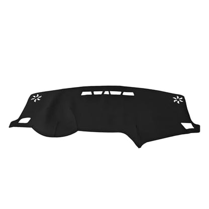 Custom Fit Dash Cover Mat, Non-Slip Car Dashboard Pad Pretector Fits for Hyundai Sonata 2015-2019, Center Console Cover Sunshield Protector Pad