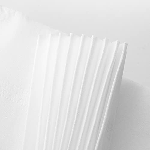 Car Tissue Refills, 18 Packs Car Tissues Auto Visor Tissue Refills for Visor, Napkins Holder Refill, Auto Travel Tissues, Soft and Smooth (18 Pieces)