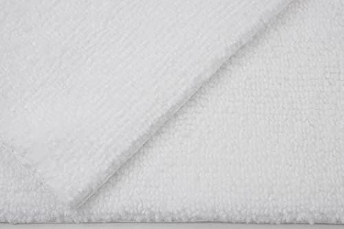 Autofiber [Mr. Everything] Premium Paintwork and Coating Leveling Towel (16"x16") 10 Pack (White) - color: White
