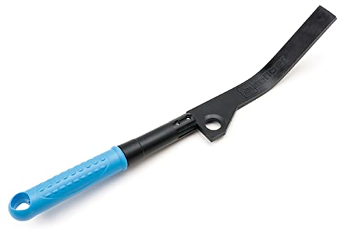 Autofiber Barrel Blade, Microfiber Wheel Brush, Flat Head, Removable Cover and Firm and Bendable
