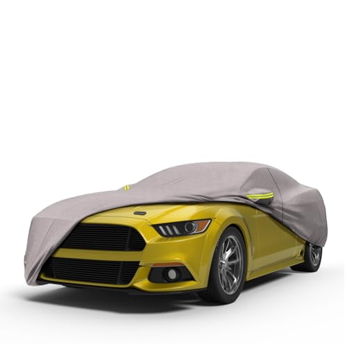 Seal Skin Covers Waterproof Car Cover for Sedan, All Weather UV Protection, Windproof Straps, Dustproof, Soft Cotton Lining, Outdoor Automobile Cover with Mirror Pockets(186"-193" L X 59" H) - size: C3 Sedan 186"-193"L X 59"H