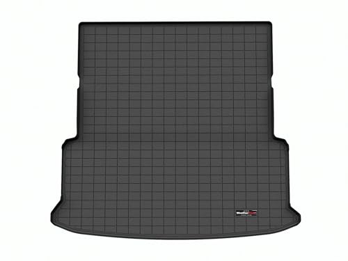 WeatherTech Cargo Trunk Liner for Lexus TX, TX 500h, Grand Highlander - Behind 2nd Row (401723), Black - color: Black